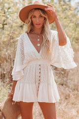 Casual Ladies Summer Boho Dress