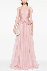 French Style Bandage Dress Prom Dress