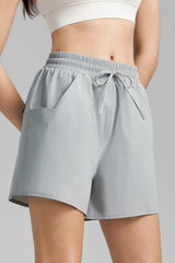Relaxed Fit Inner Layer Gym Shorts