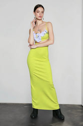 3D Floral Bodycon Bandage Mini Vacation Set