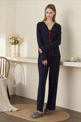 Velvet Touch Fleece Pajama Sets
