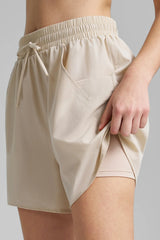 Relaxed Fit Inner Layer Gym Shorts