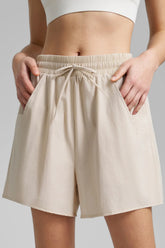 Relaxed Fit Inner Layer Gym Shorts