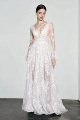 DressBetty - New Women's Lace Party Ball Prom Gown Long Dress