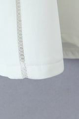 Halter Low-Back Midi Work Dress
