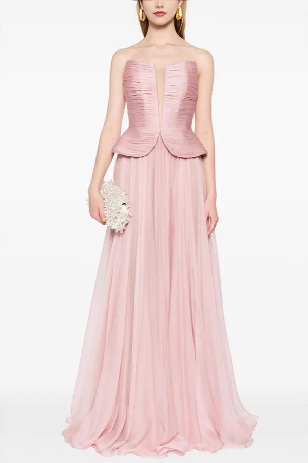 French Style Bandage Dress Prom Dress