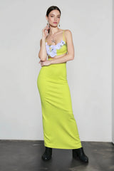 3D Floral Bodycon Bandage Mini Vacation Set