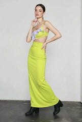 3D Floral Bodycon Bandage Mini Vacation Set