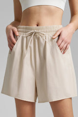 Relaxed Fit Inner Layer Gym Shorts