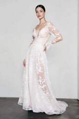 DressBetty - New Women's Lace Party Ball Prom Gown Long Dress