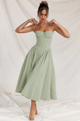 French Vintage Slip Dress