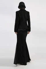 Slim Fit Blazer Trouser Two Piece Set