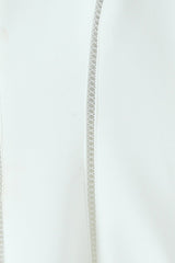 Halter Low-Back Midi Work Dress